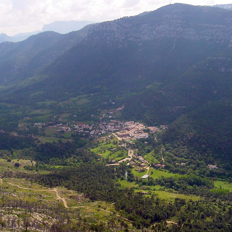 Arroyo Frio - Sierra Cazorla